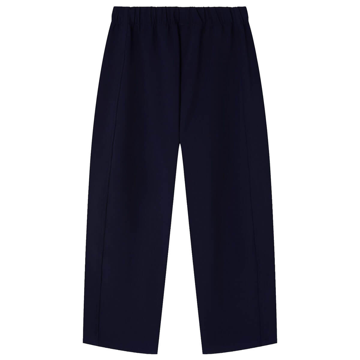 Xabal Trousers in Navy by Loreak Mendian