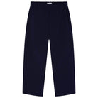 Xabal Trousers in Navy by Loreak Mendian
