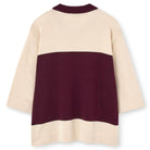 Ebbe Jumper in Lila by Loreak Mendian