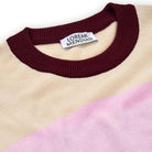 Ebbe Jumper in Lila by Loreak Mendian