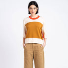 Ebbe Jumper in Oil by Loreak Mendian