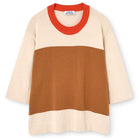 Ebbe Jumper in Oil by Loreak Mendian