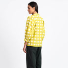 Elke Shirt in Lemonade by Loreak Mendian