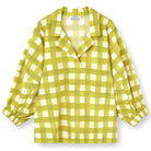Elke Shirt in Lemonade by Loreak Mendian