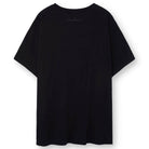 Ines T-Shirt in Black by Loreak Mendian