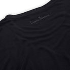 Ines T-Shirt in Black by Loreak Mendian
