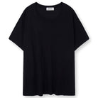Ines T-Shirt in Black by Loreak Mendian