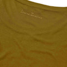 Ines T-Shirt in Olive by Loreak Mendian