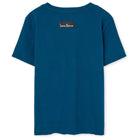 Izenduna T-Shirt in Blue by Loreak Mendian