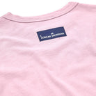 Izenduna T-Shirt in Lila by Loreak Mendian