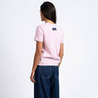 Izenduna T-Shirt in Lila by Loreak Mendian