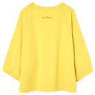 Juno T-Shirt in Yellow by Loreak Mendian
