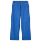 Paule Jeans in Light Indigo by Loreak Mendian