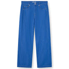 Paule Jeans in Light Indigo by Loreak Mendian