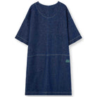 Sue Dress in Imperial Blue by Loreak Mendian