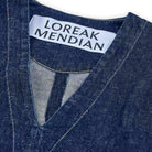 Sue Dress in Imperial Blue by Loreak Mendian