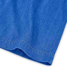 Sue Dress in Light Indigo by Loreak Mendian