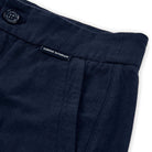 Tome Trousers in Navy by Loreak Mendian
