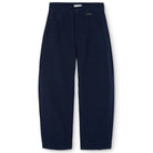 Tome Trousers in Navy by Loreak Mendian