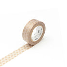 Asanoha Sinchu 15mm Deco Series Washi Tape by MT Japan