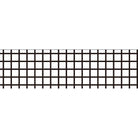 Hougan Black Grid 15mm Deco Series Washi Tape by MT Japan