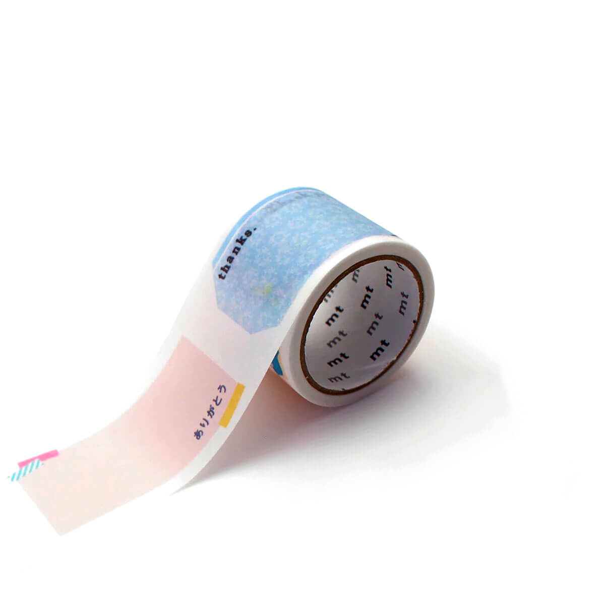 Arigatou (Thank You) 32mm Fab Series Washi Tape by MT Japan