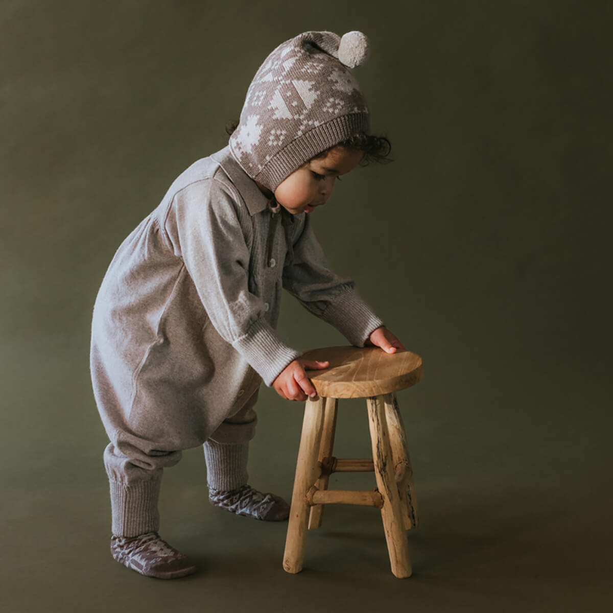 MABLI / EIRLYS ROMPER•BONNET Eirlys Romper - Maize – MABLI