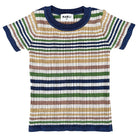 Caravan Tee in Nautical Stripe by Mabli