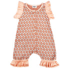 Donut Romper in Blush by Mabli