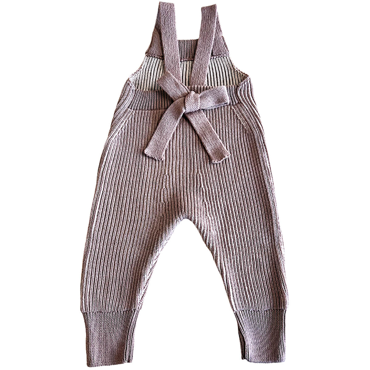 mabli Tirion Dungarees - Mink / Almond-