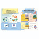 Diagnosis Detectives: Tummy Trouble by Ben Elcomb & Terri Po