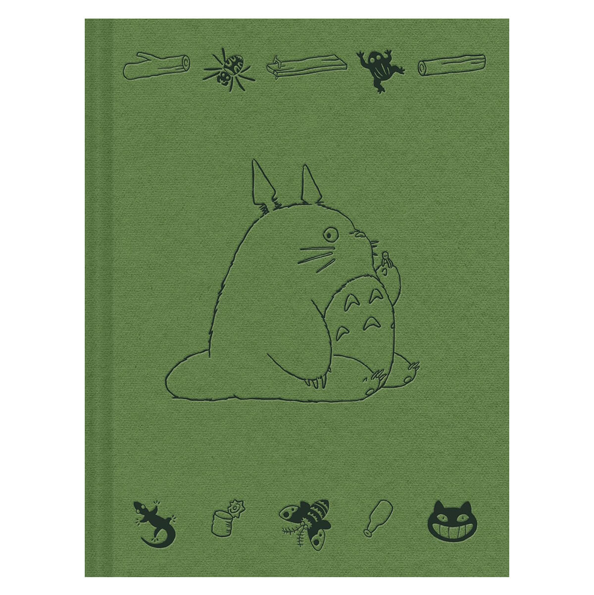 My Neighbor Totoro Notebook by Studio Ghibli – Junior Edition