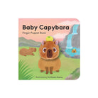 Baby Capybara: Finger Puppet Book by Yu-Hsuan Huang