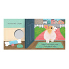 Baby Corgi Butt: Little Puppet Book by Yu-Hsuan Huang