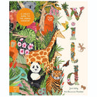 Wild: A Child's Guide to the Animal Kingdom by Jack Ashby & Sara Boccaccini Meadows