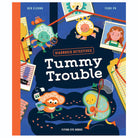 Diagnosis Detectives: Tummy Trouble by Ben Elcomb & Terri Po