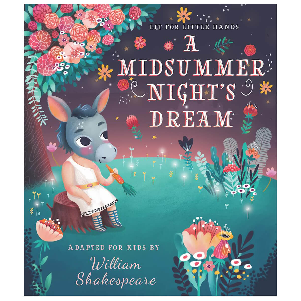 A Midsummer Tights Dream Book Manga Classics: The Jungle Book, A