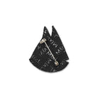Schooner Hand Embroidered Brooch by Macon & Lesquoy