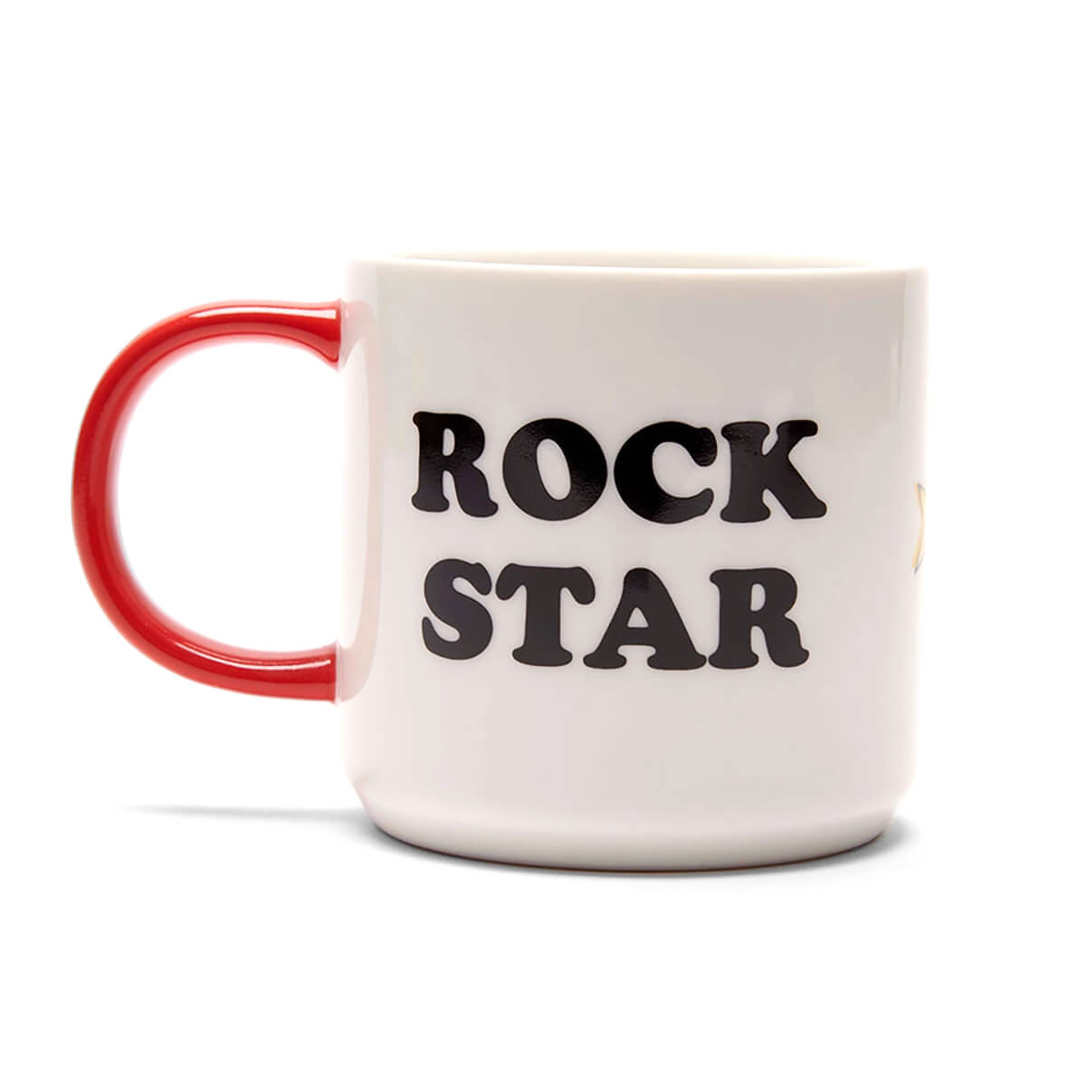 Peanuts Rock Star Mug by Magpie