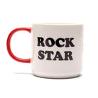 Peanuts Rock Star Mug by Magpie