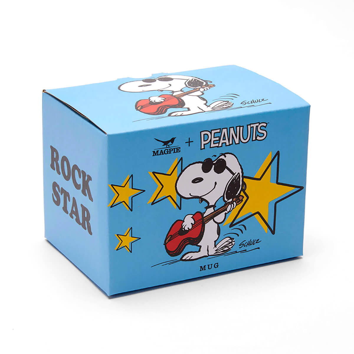 Peanuts Rock Star Mug by Magpie