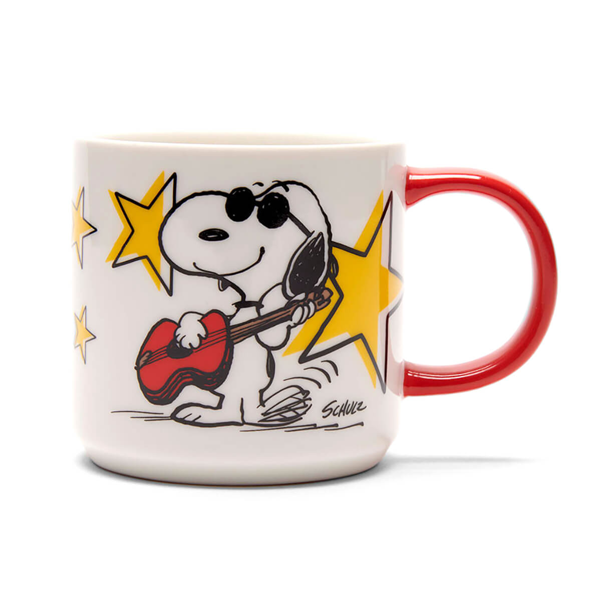 Peanuts Rock Star Mug by Magpie