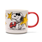 Peanuts Rock Star Mug by Magpie