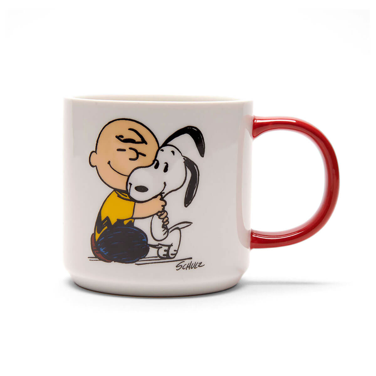 Happiness Is A Warm Puppy Mug by Magpie