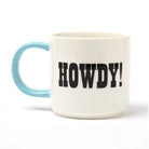 Howdy! Mug by Magpie