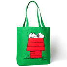 Peanuts Allergic To Morning! Tote by Magpie