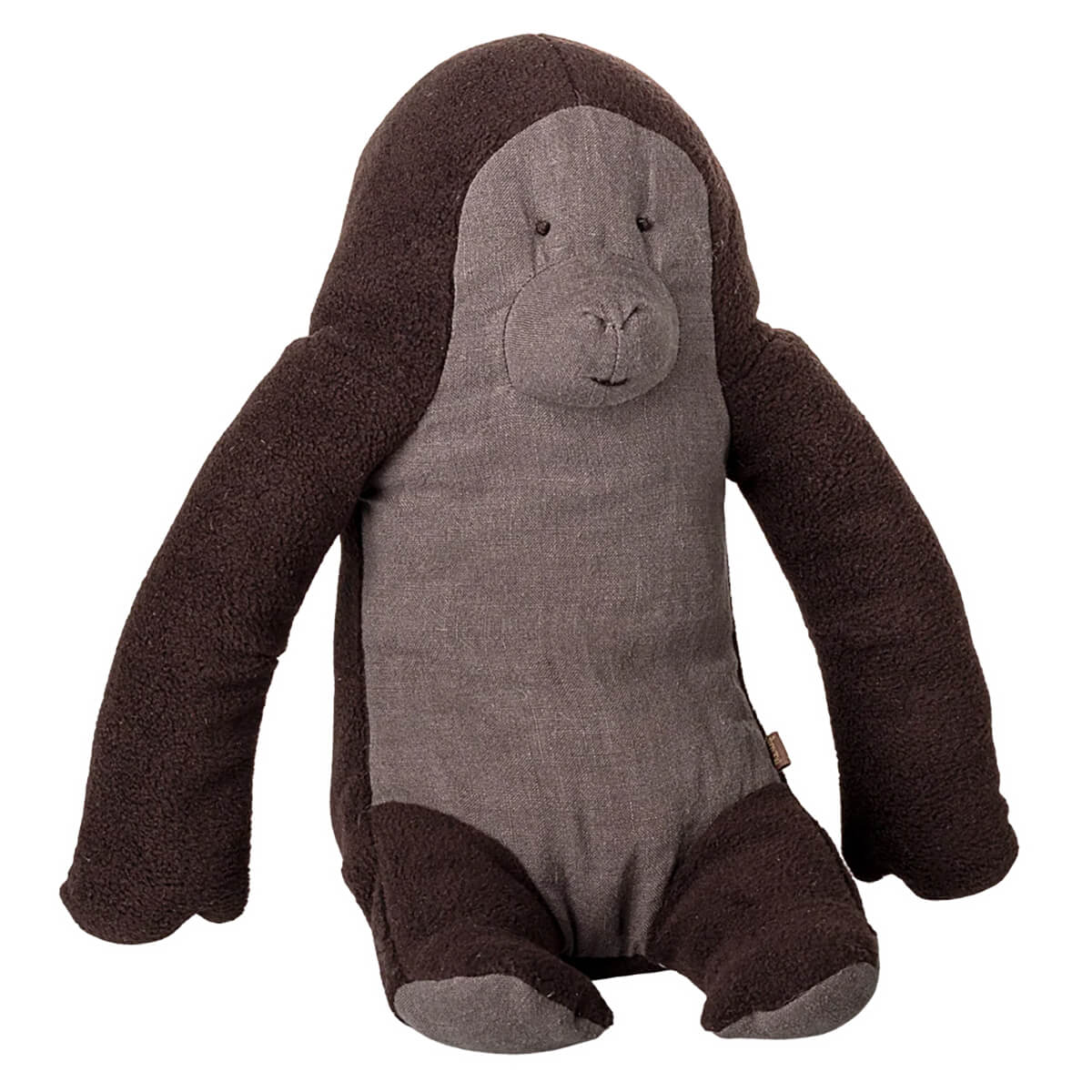 Safari Friends Gorilla (Medium 37cm) by Maileg – Junior Edition
