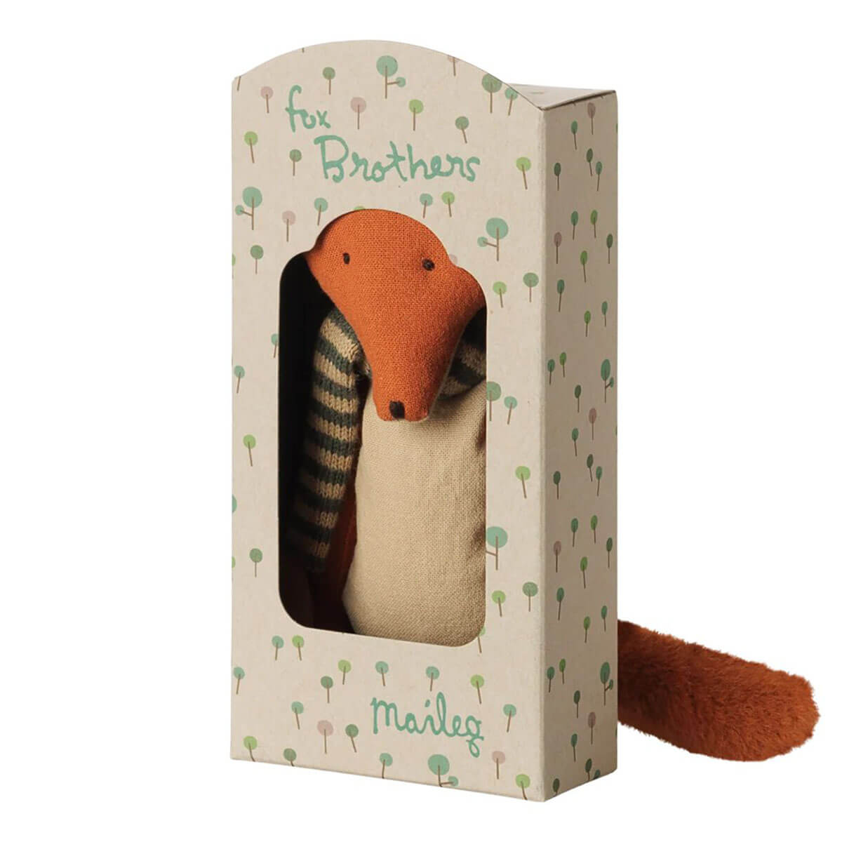 Little Brother Fox by Maileg