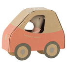 Little Sister Driver Mouse by Maileg