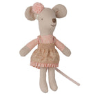 Little Sister Driver Mouse by Maileg